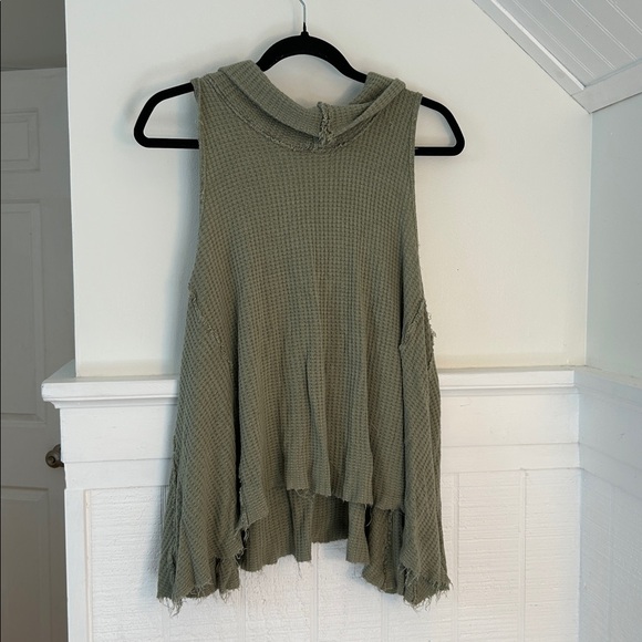 Free People We the Free Boho Chic Thermal Cowl Neck
Top women’s medium - Picture 5 of 5